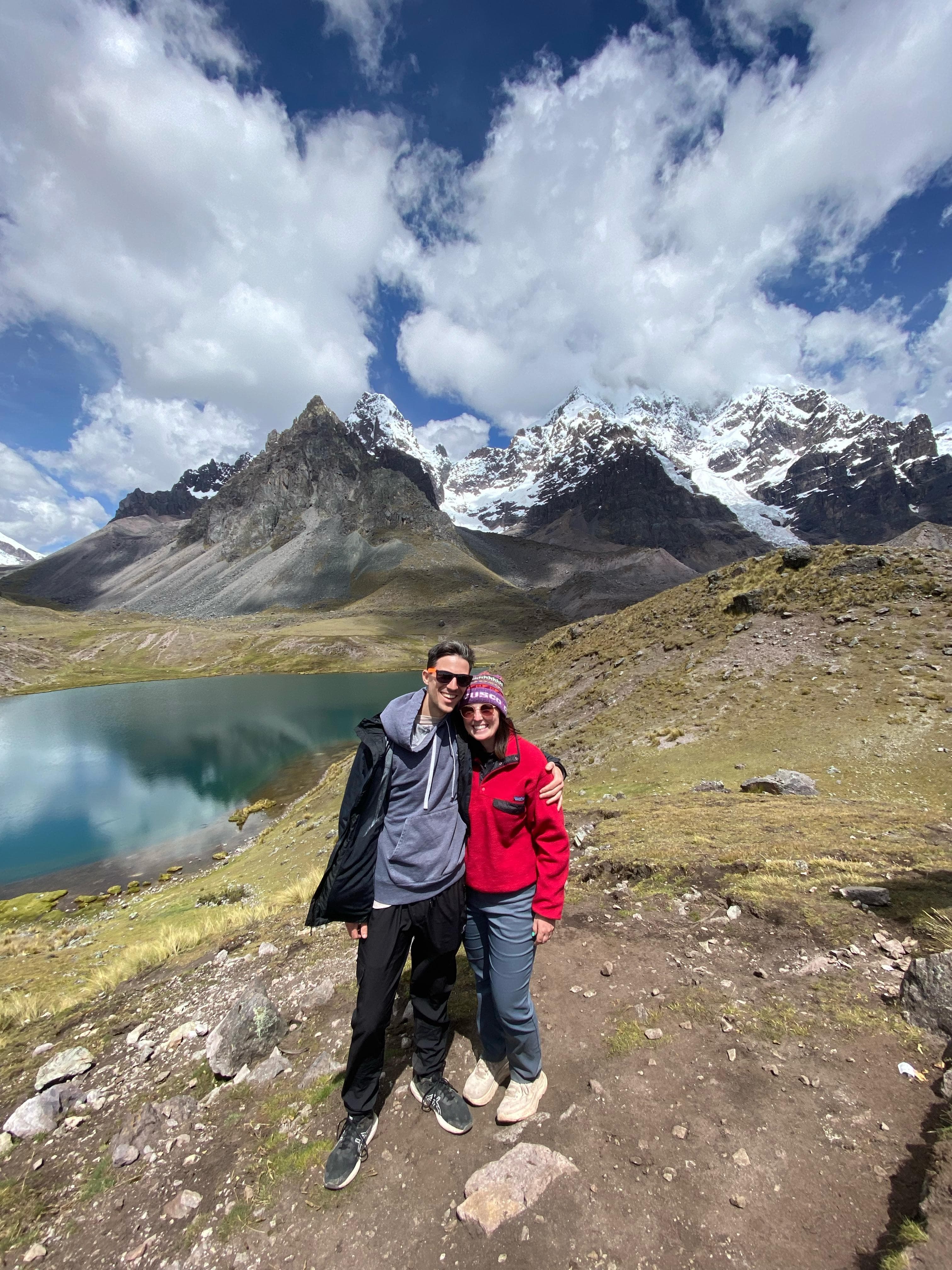 Nevado Ausangate 1 Día