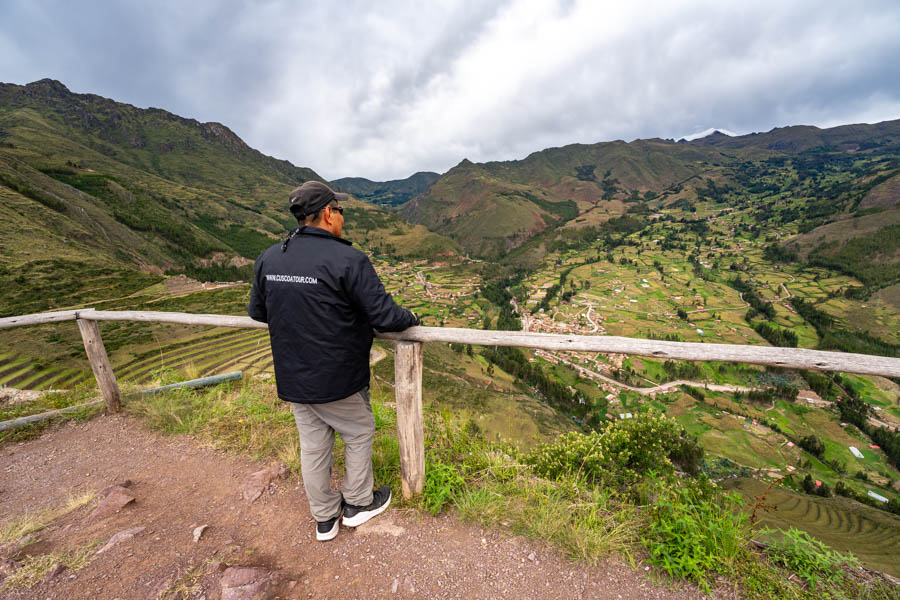 Pisac Sonidos Del Ande y Amaru