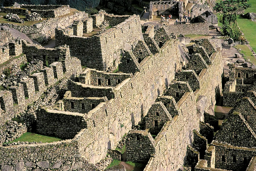 Machu Picchu Full Day