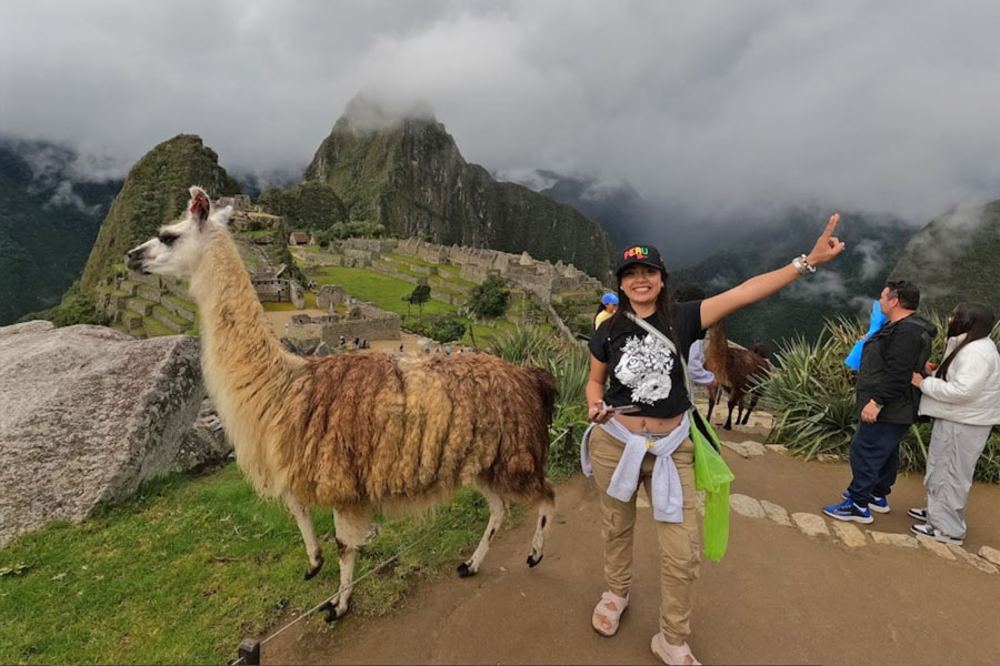 Machu Picchu Full Day
