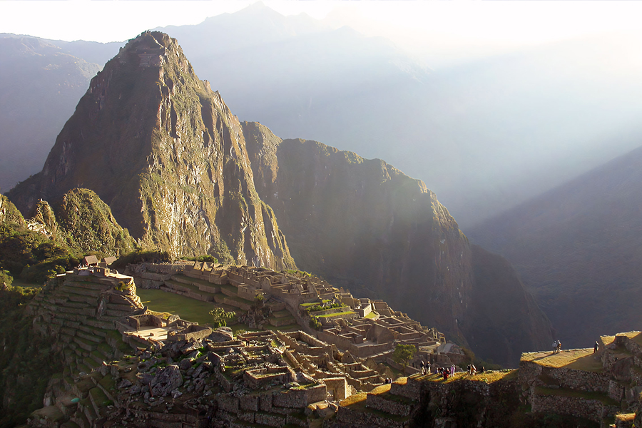 Machu Picchu Full Day