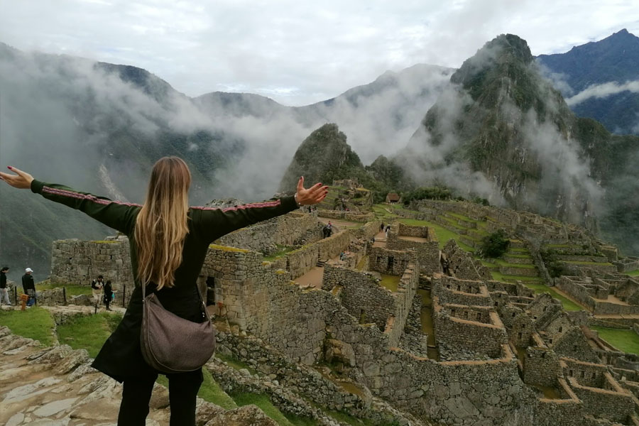 Machu Picchu Full Day