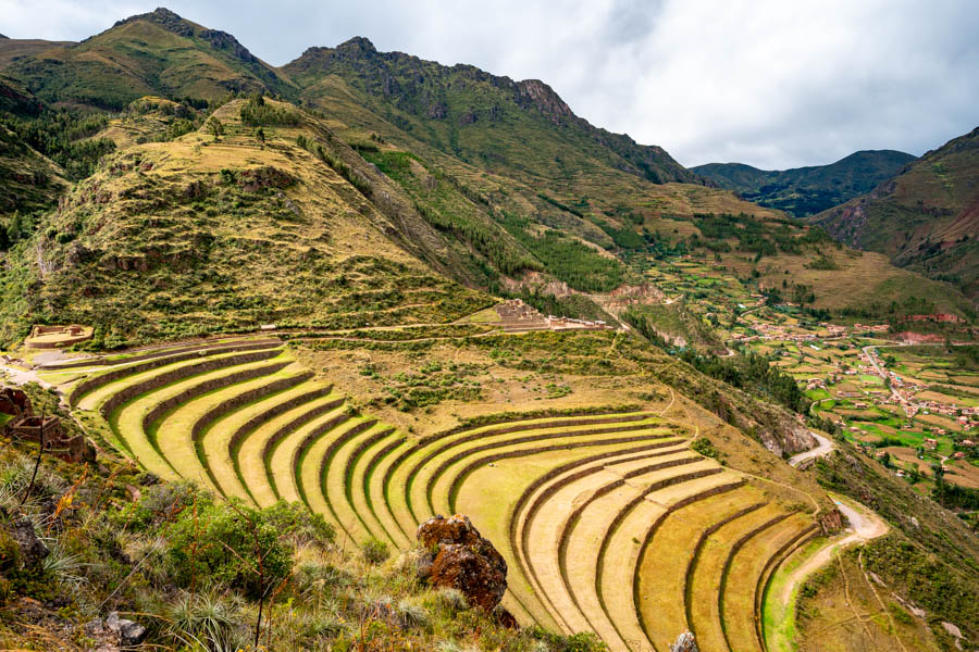 Valle de los Andes Full Day