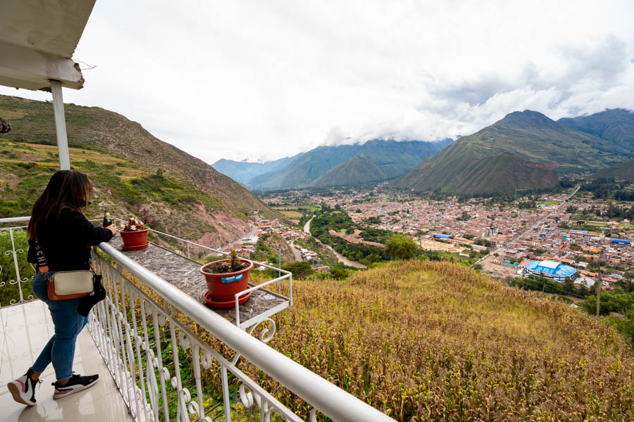 Valle de los Andes Full Day