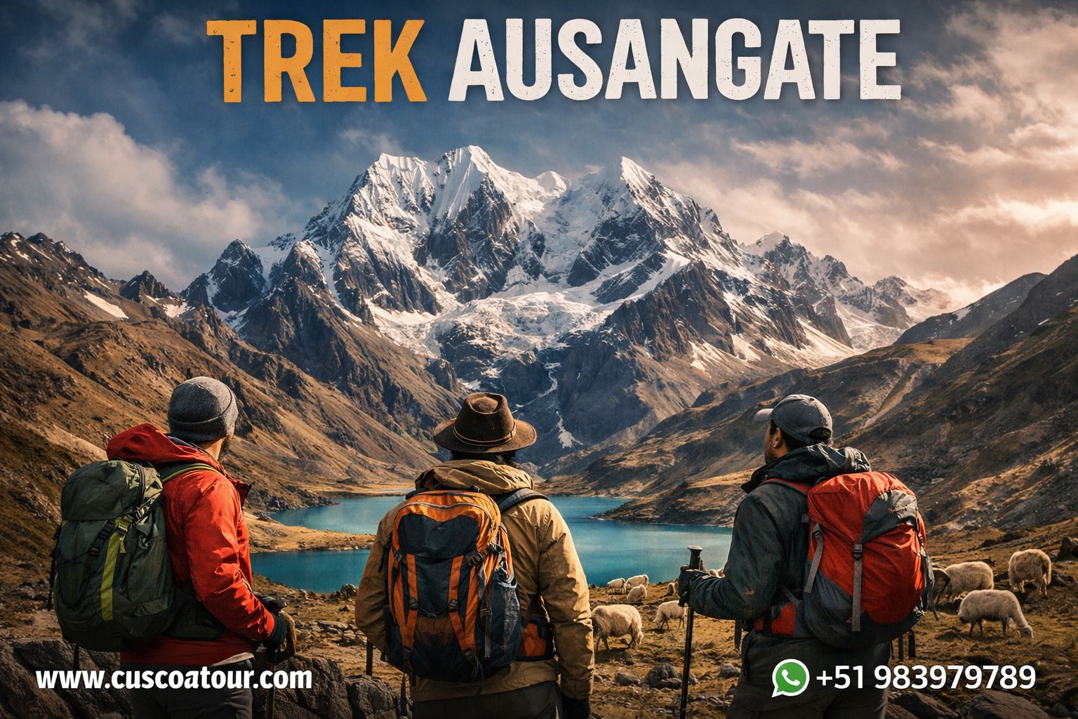 Ausangate Trek - Circuito Completo
